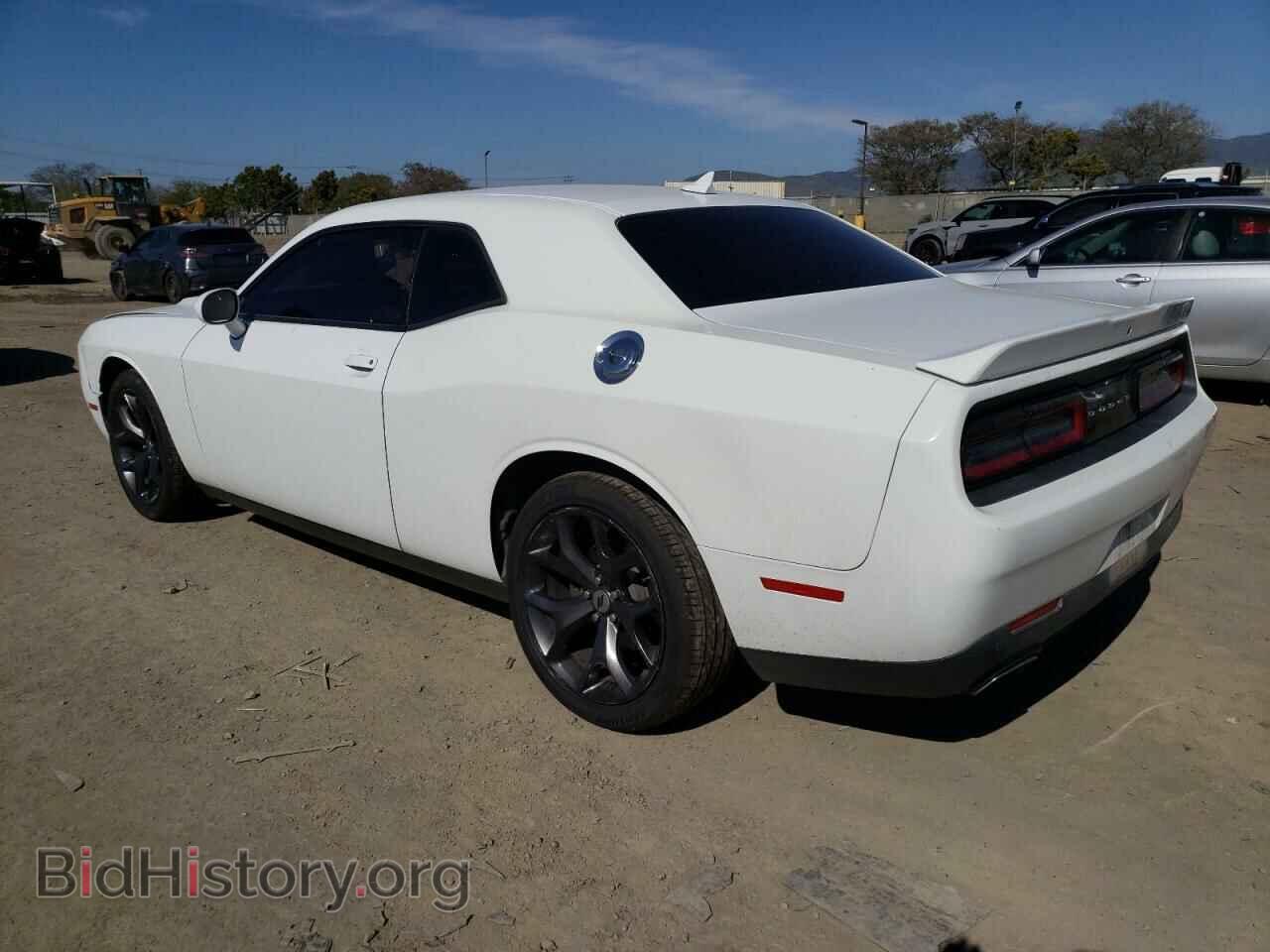 2018 DODGE CHALLENGER - VIN: 2C3CDZAG7JH258177 - Photo 2