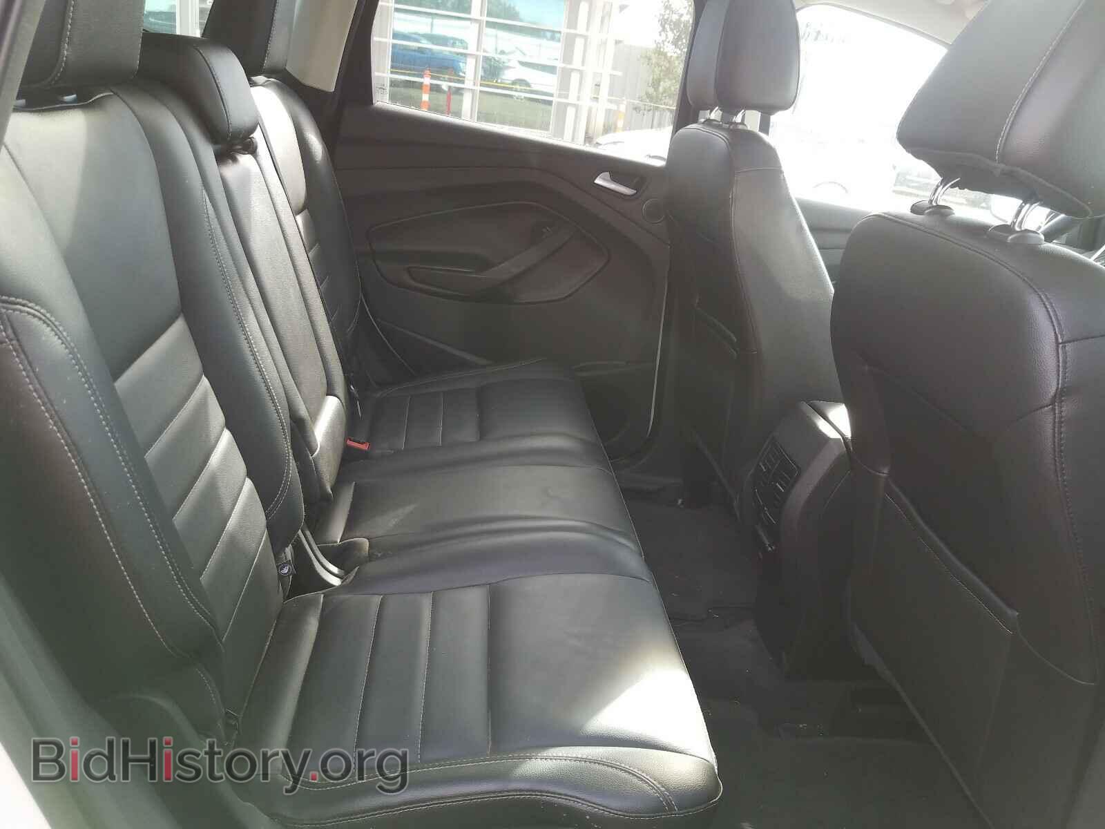 2014 FORD ESCAPE - VIN: 1FMCU9J96EUD54555 - Фото 6