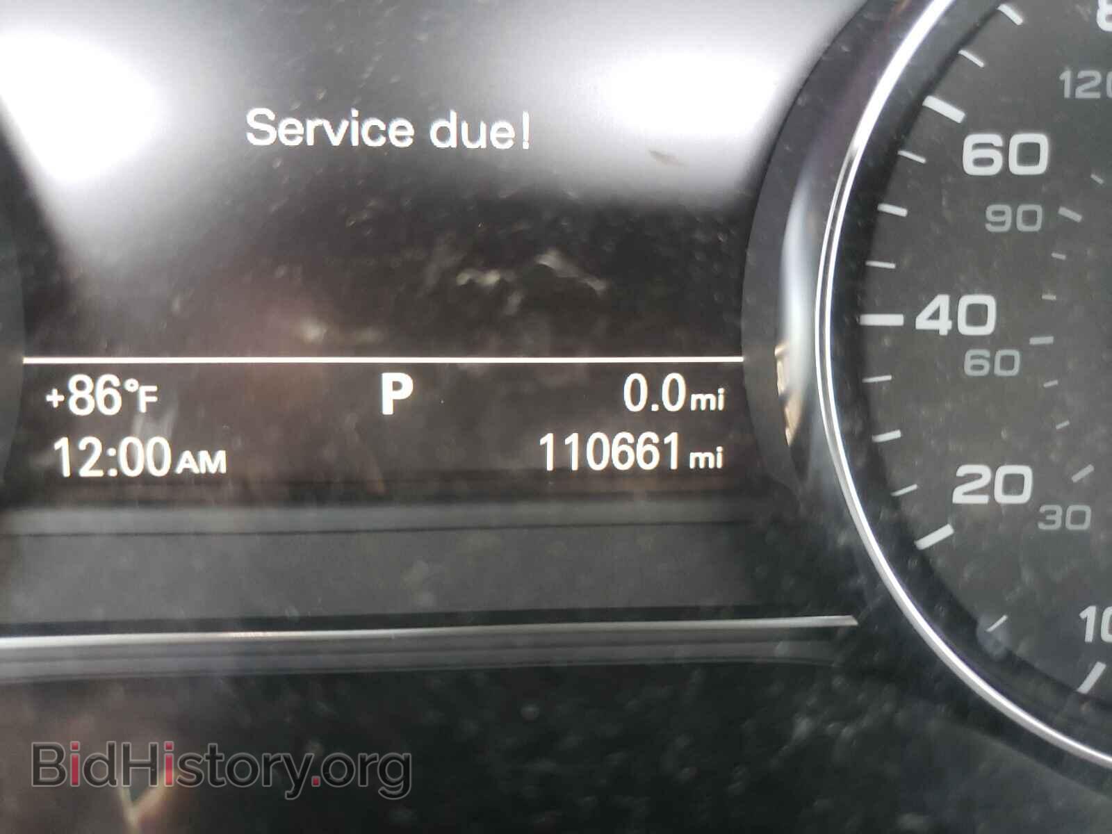 2013 AUDI A8 - VIN: WAUR2AFD0DN010681 - Фото 8