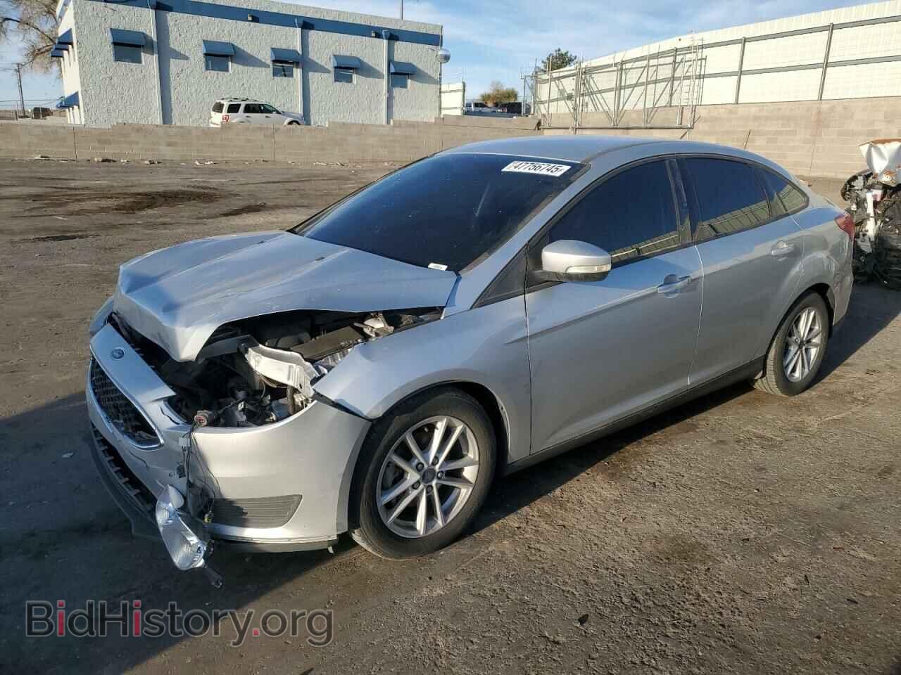 Photo 1FADP3F23GL340992 - FORD FOCUS 2016