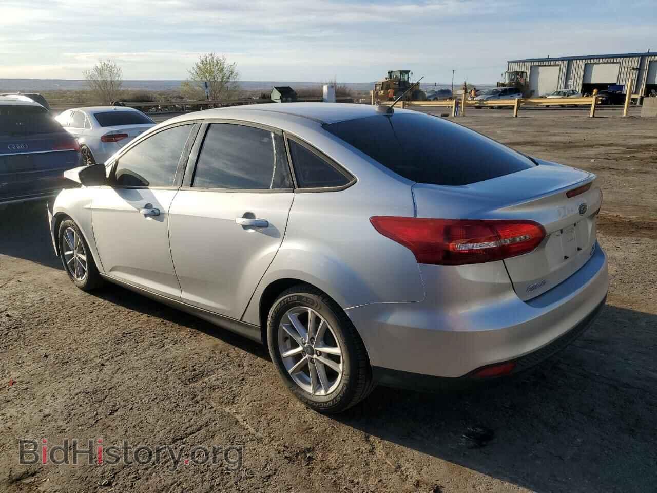 2016 FORD FOCUS - VIN: 1FADP3F23GL340992 - Photo 2