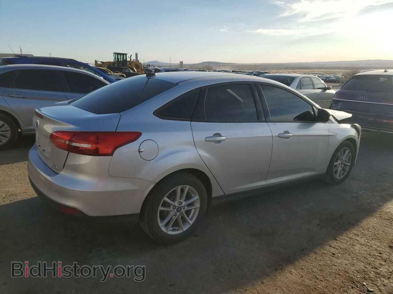 2016 FORD FOCUS - VIN: 1FADP3F23GL340992 - Photo 3