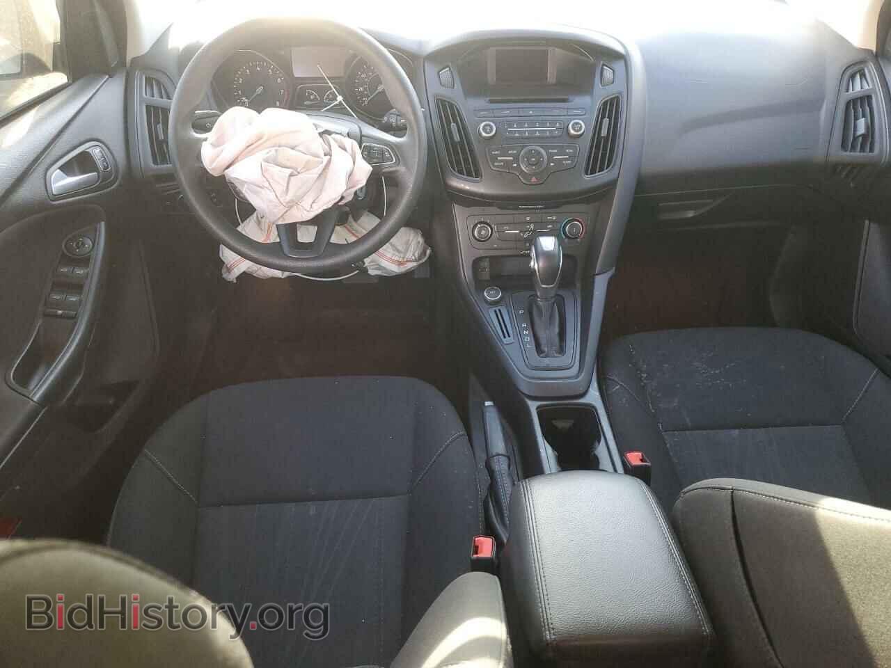 2016 FORD FOCUS - VIN: 1FADP3F23GL340992 - Photo 8