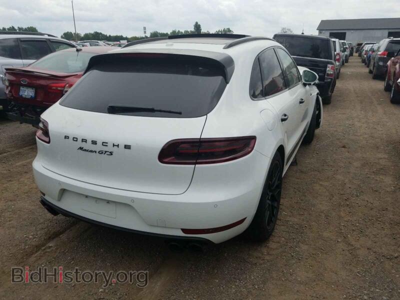 2018 Porsche MACAN (VIN WP1AG2A5XJLB63243) — фото 4 из 10