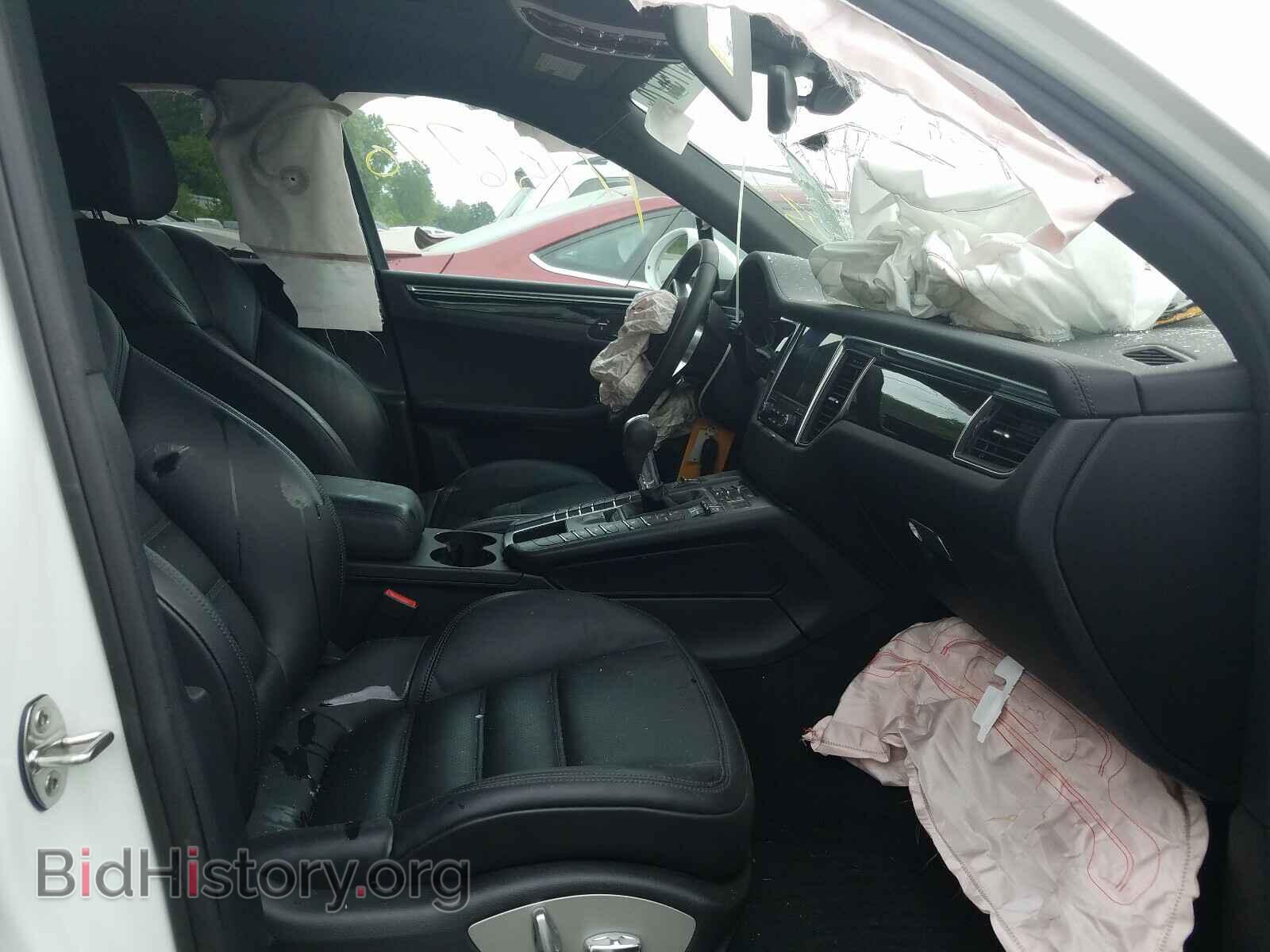 2018 PORSCHE MACAN - VIN: WP1AG2A5XJLB63243 - Photo 5