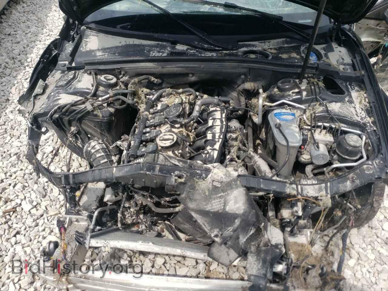 2012 AUDI A4 - VIN: WAUFFAFL7CN017446 - Фото 7