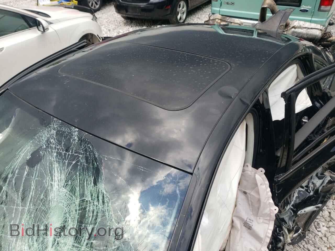 2012 AUDI A4 - VIN: WAUFFAFL7CN017446 - Фото 9
