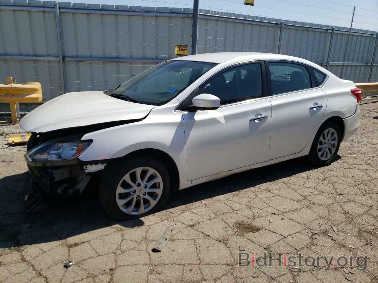 Photo 3N1AB7AP7JY292212 - NISSAN SENTRA 2018