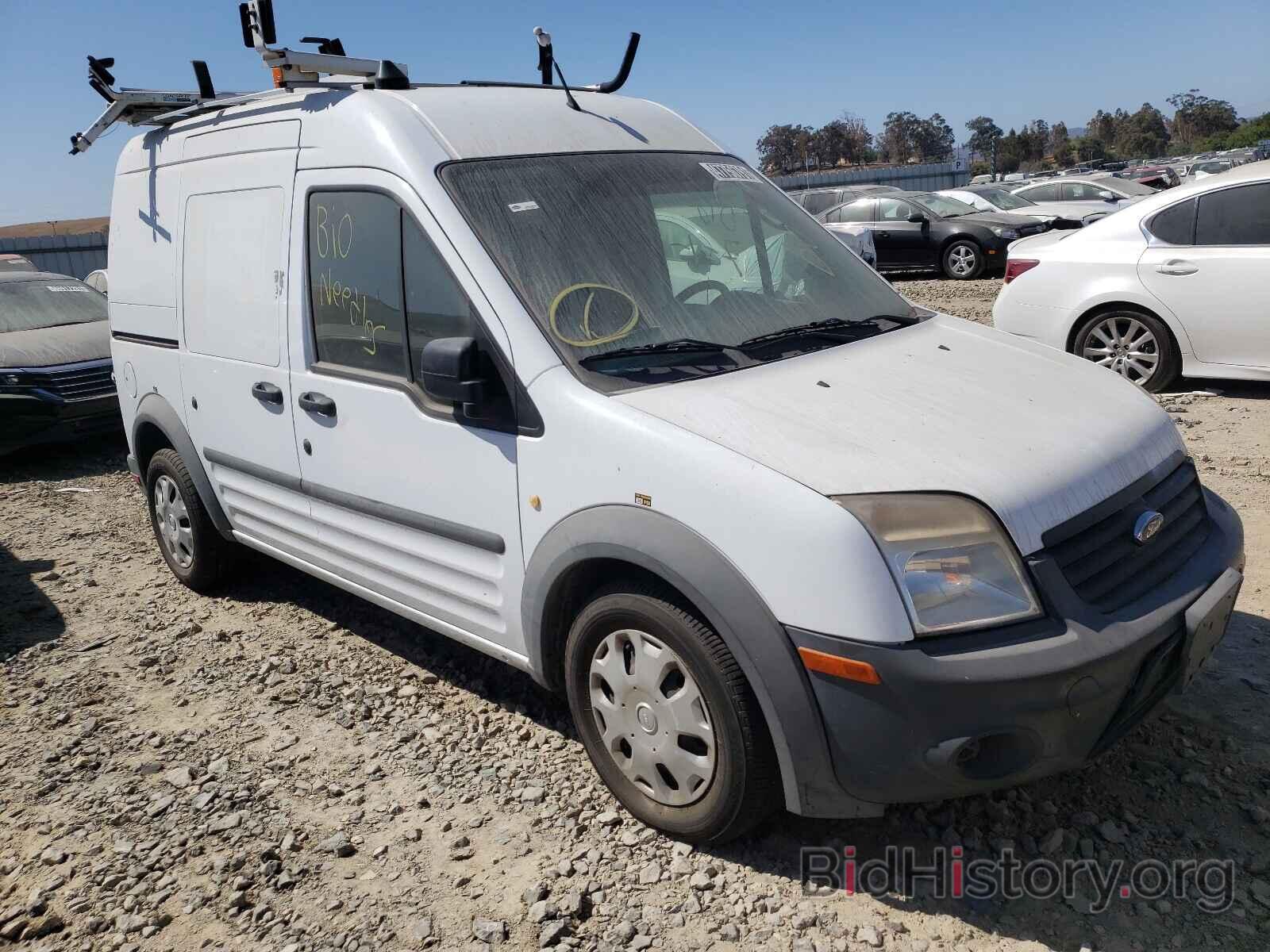 Photo NM0LS7AN4AT019304 - FORD TRANSIT CO 2010