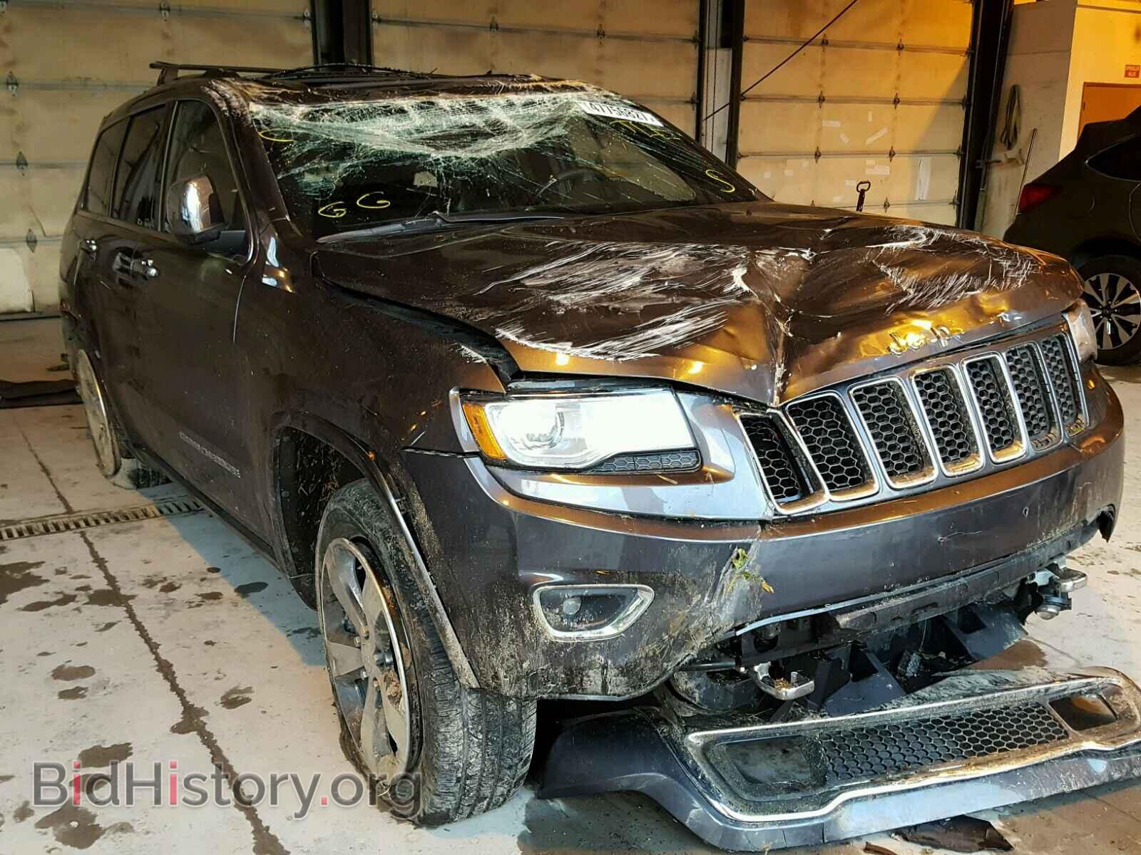 Фотография 1C4RJFCG1EC539023 - JEEP CHEROKEE 2014