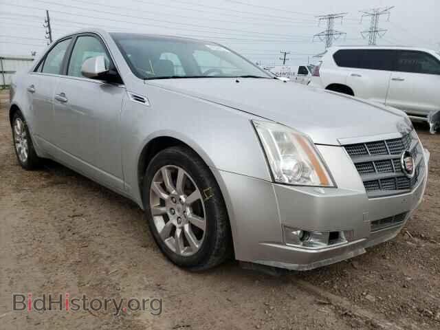 Фотография 1G6DF577080153234 - CADILLAC CTS 2008