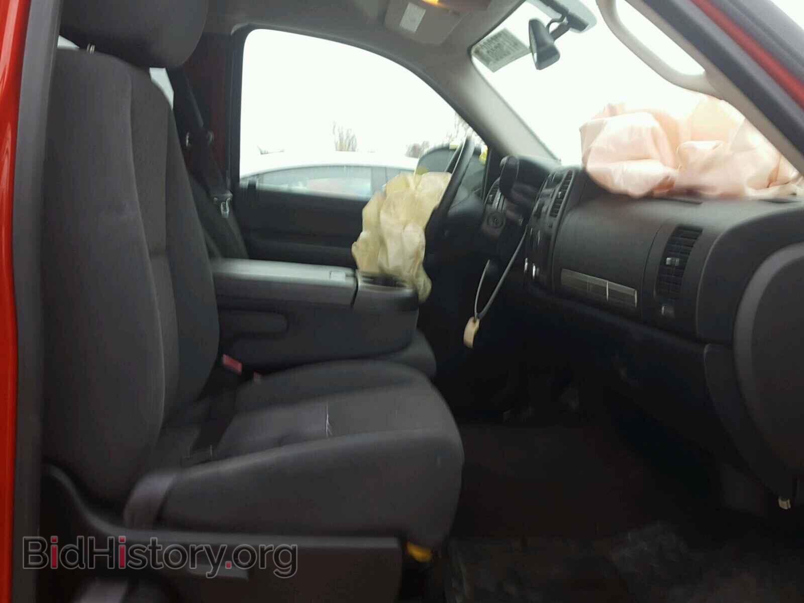 2007 CHEVROLET SILVERADO - VIN: 2GCEC19J271603299 - Photo 5