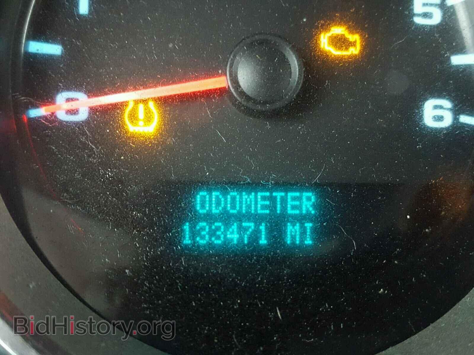 2007 CHEVROLET SILVERADO - VIN: 2GCEC19J271603299 - Photo 8