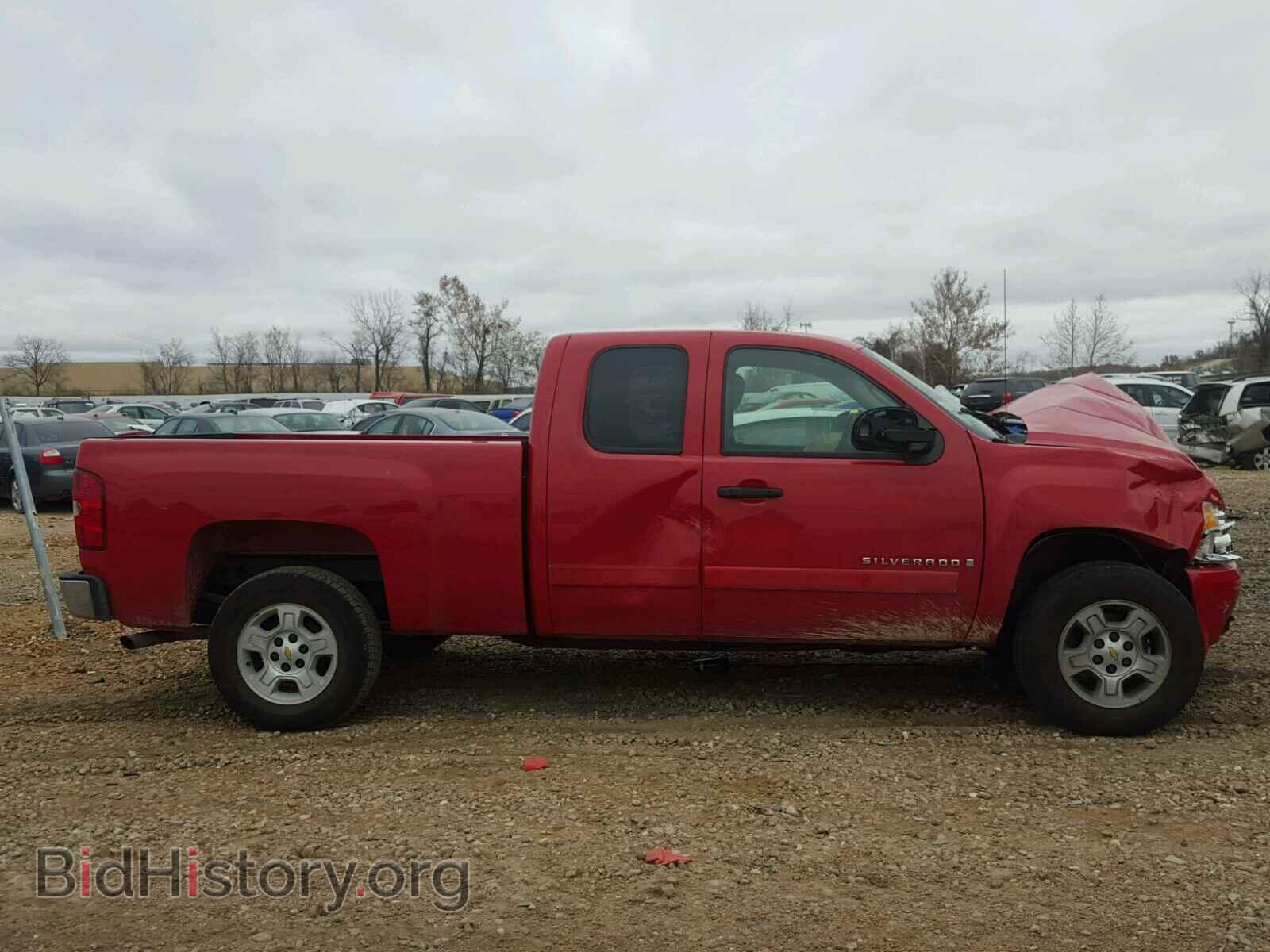 2007 CHEVROLET SILVERADO - VIN: 2GCEC19J271603299 - Photo 9