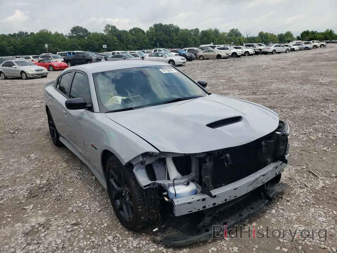Photo 2C3CDXCT3MH578308 - DODGE CHARGER 2021