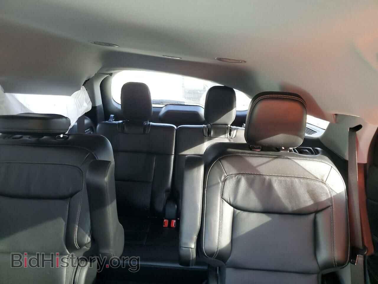 2020 FORD EXPLORER - VIN: 1FMSK7FH0LGC75836 - Фото 10