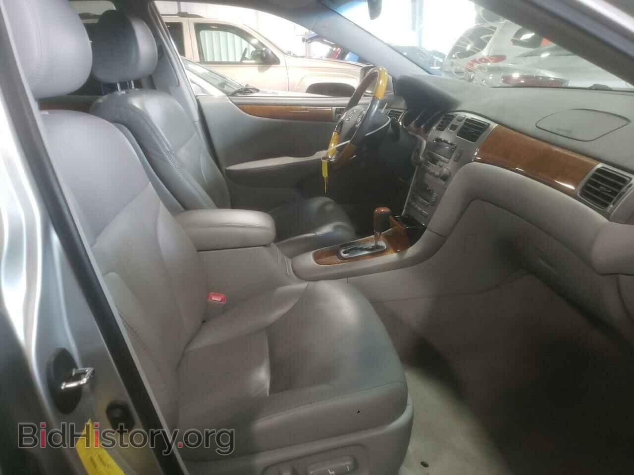 2006 LEXUS ES330 - VIN: JTHBA30G065156523 - Фото 5