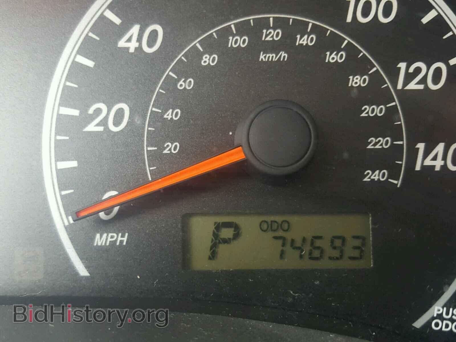 2012 TOYOTA COROLLA BA - VIN: 2T1BU4EEXCC878666 - Фото 8