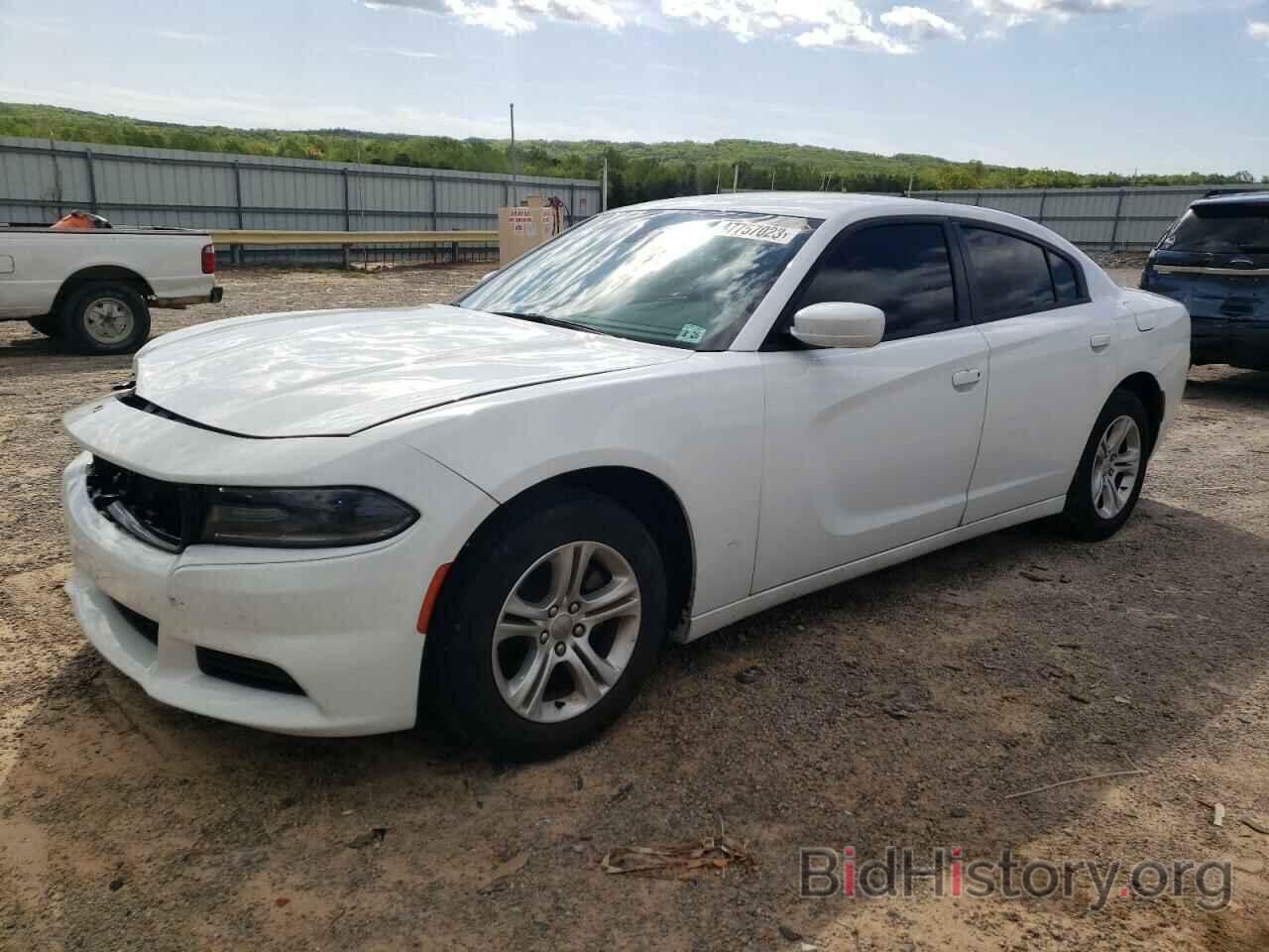 Photo 2C3CDXBG2MH559642 - DODGE CHARGER 2021