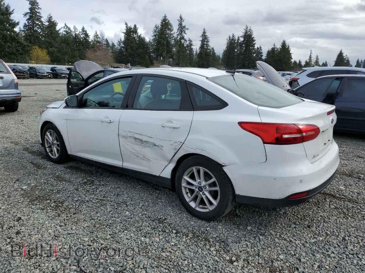 2016 FORD FOCUS - VIN: 1FADP3F28GL362518 - Фото 2