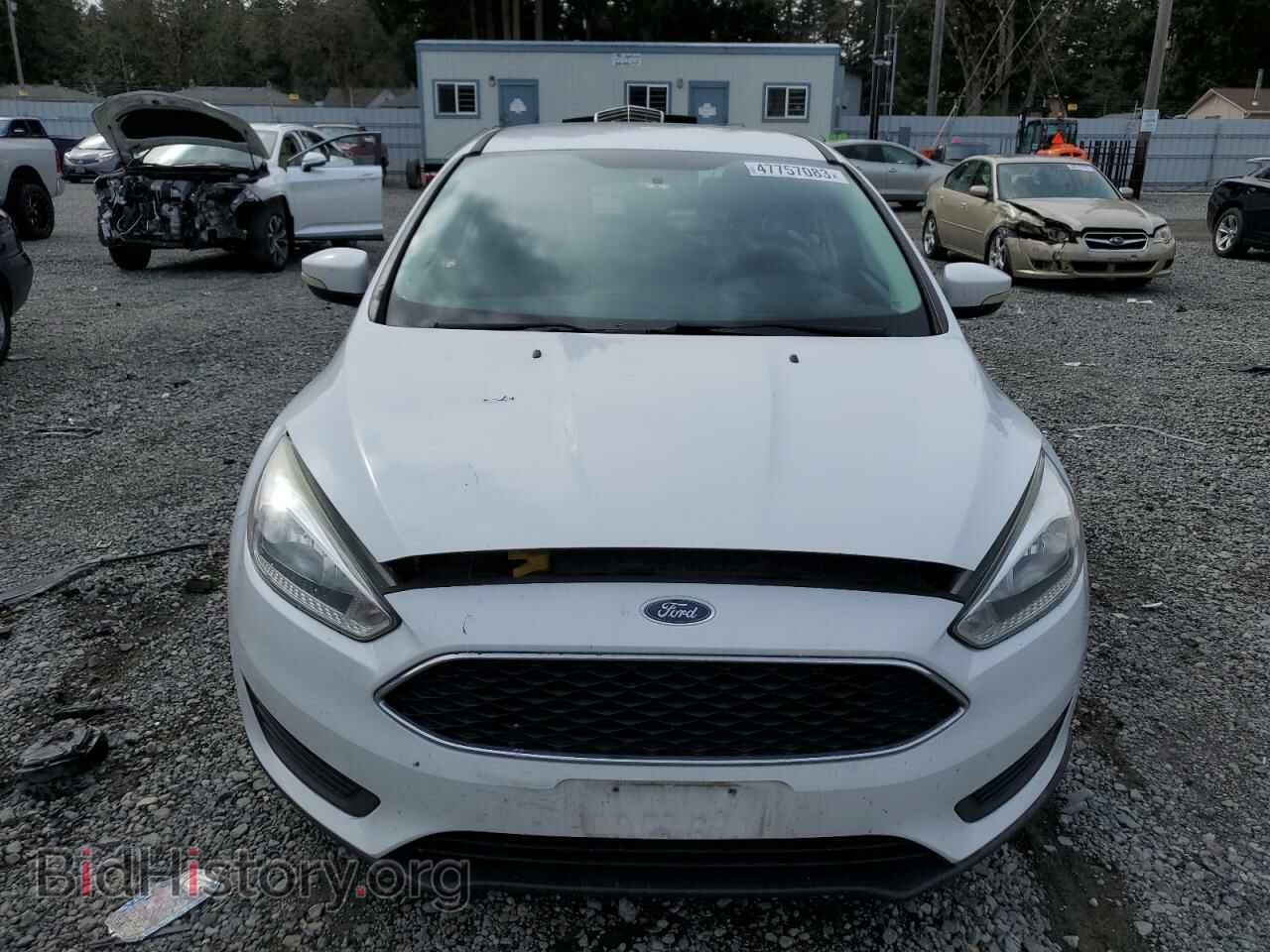 2016 FORD FOCUS - VIN: 1FADP3F28GL362518 - Фото 5