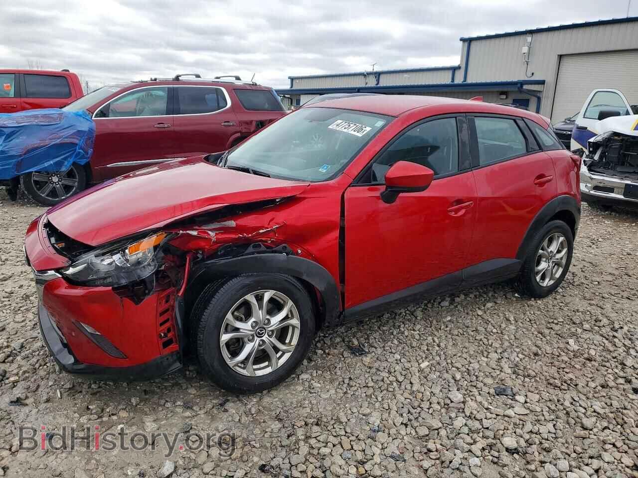 Фотография JM1DKFB73H0179882 - MAZDA CX-3 2017
