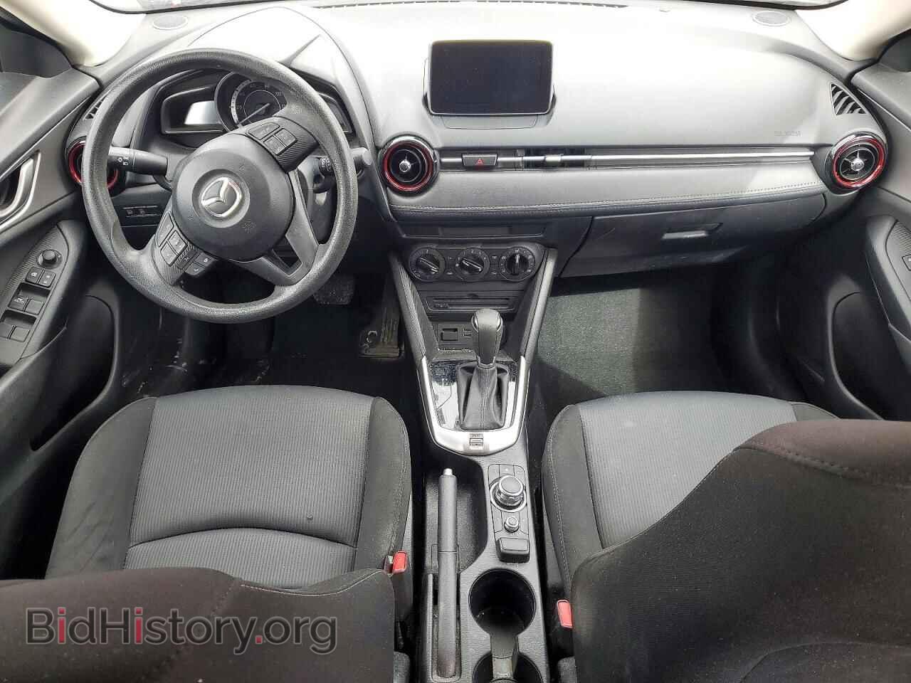 2017 MAZDA CX-3 - VIN: JM1DKFB73H0179882 - Фото 8