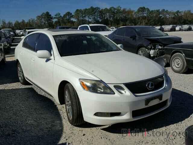 Photo JTHBH96S665030452 - LEXUS GS GENERATION  300 2006