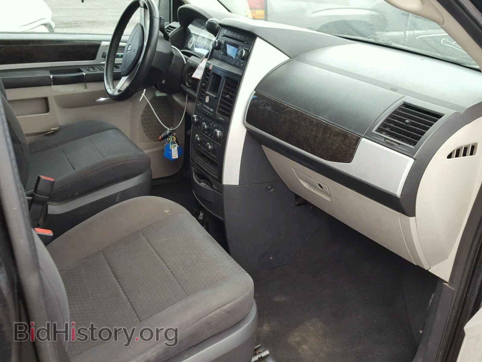 2010 DODGE CARAVAN - VIN: 2D4RN5D13AR317855 - Фото 5