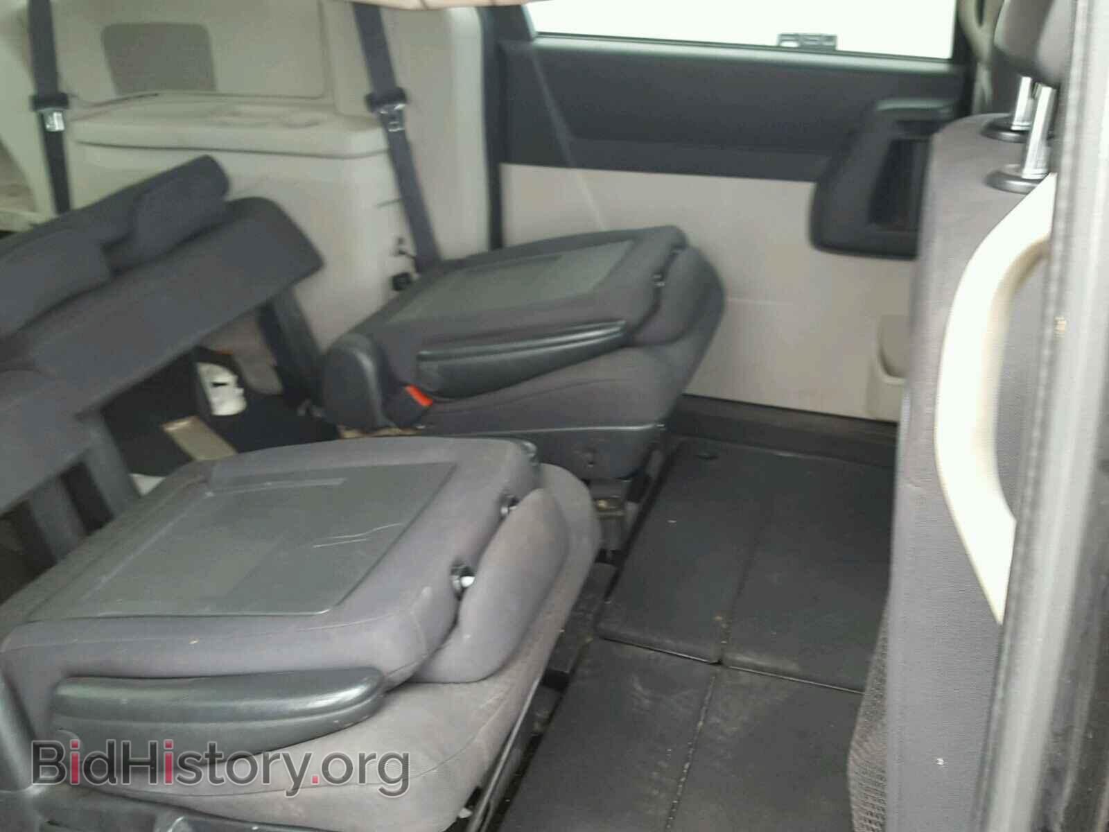 2010 DODGE CARAVAN - VIN: 2D4RN5D13AR317855 - Фото 6