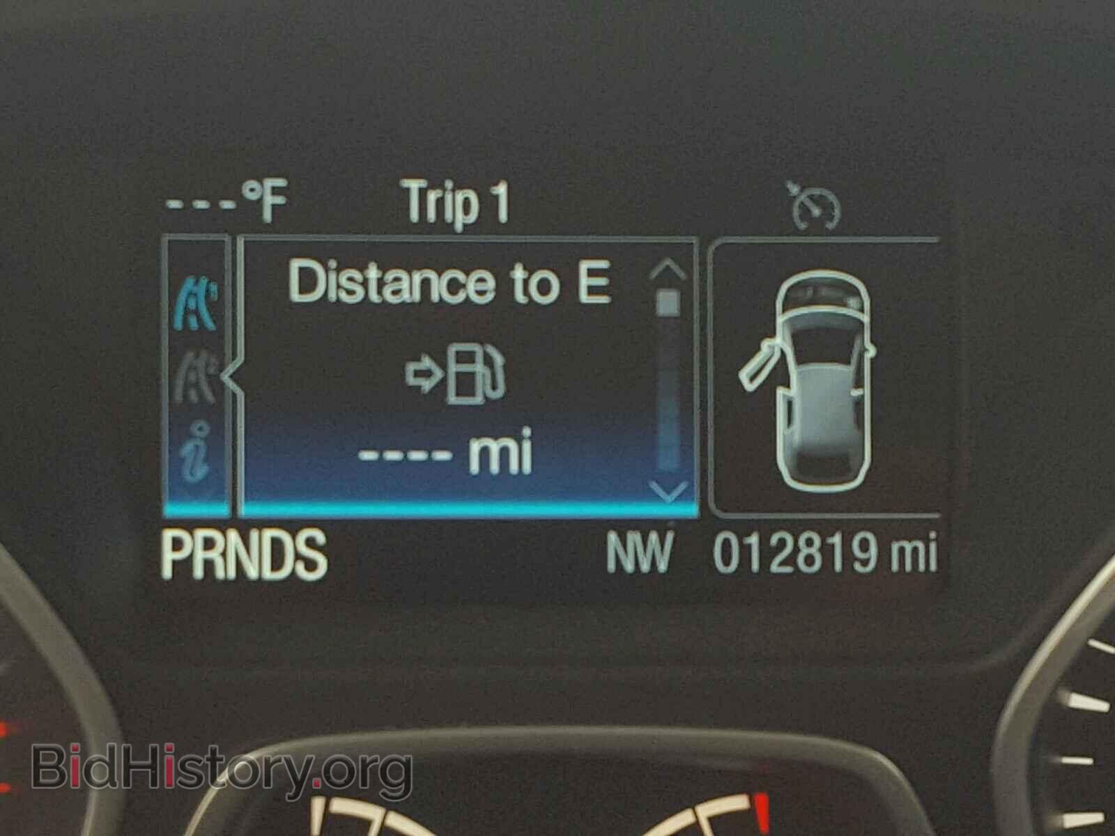 2015 FORD ESCAPE - VIN: 1FMCU0J99FUC32298 - Photo 8