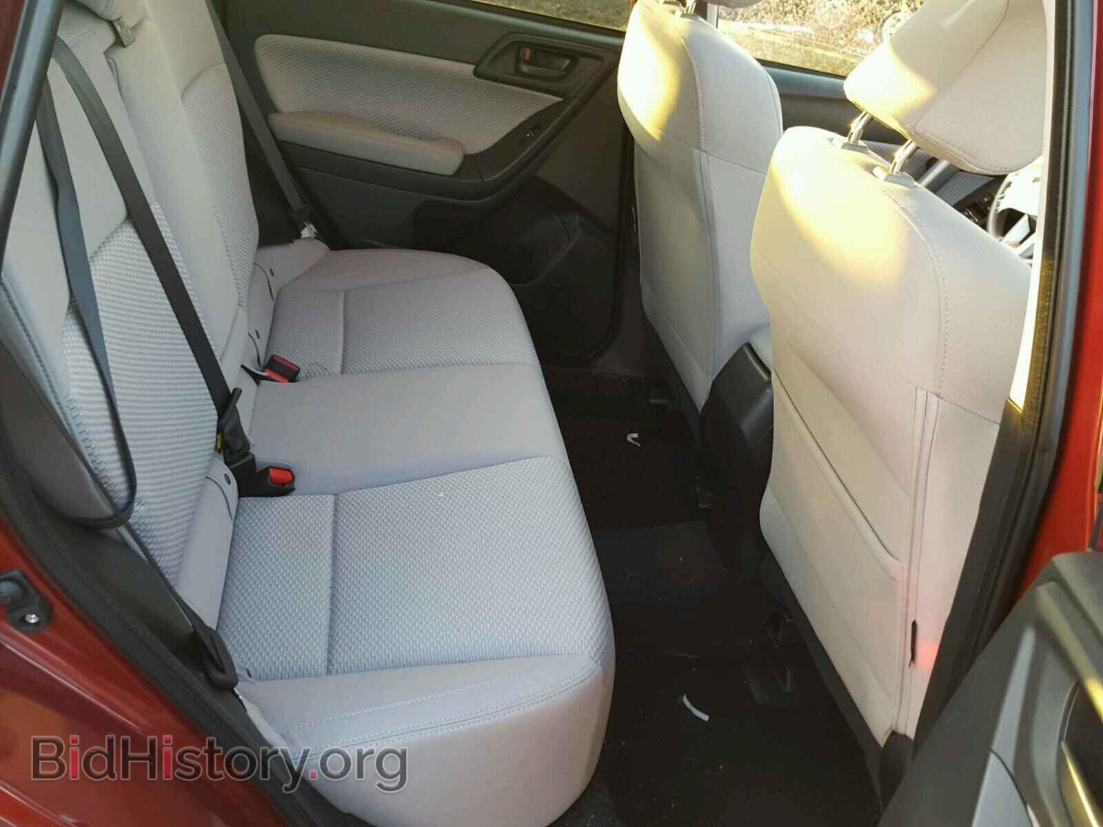 2017 SUBARU FORESTER - VIN: JF2SJAEC3HH543632 - Photo 6