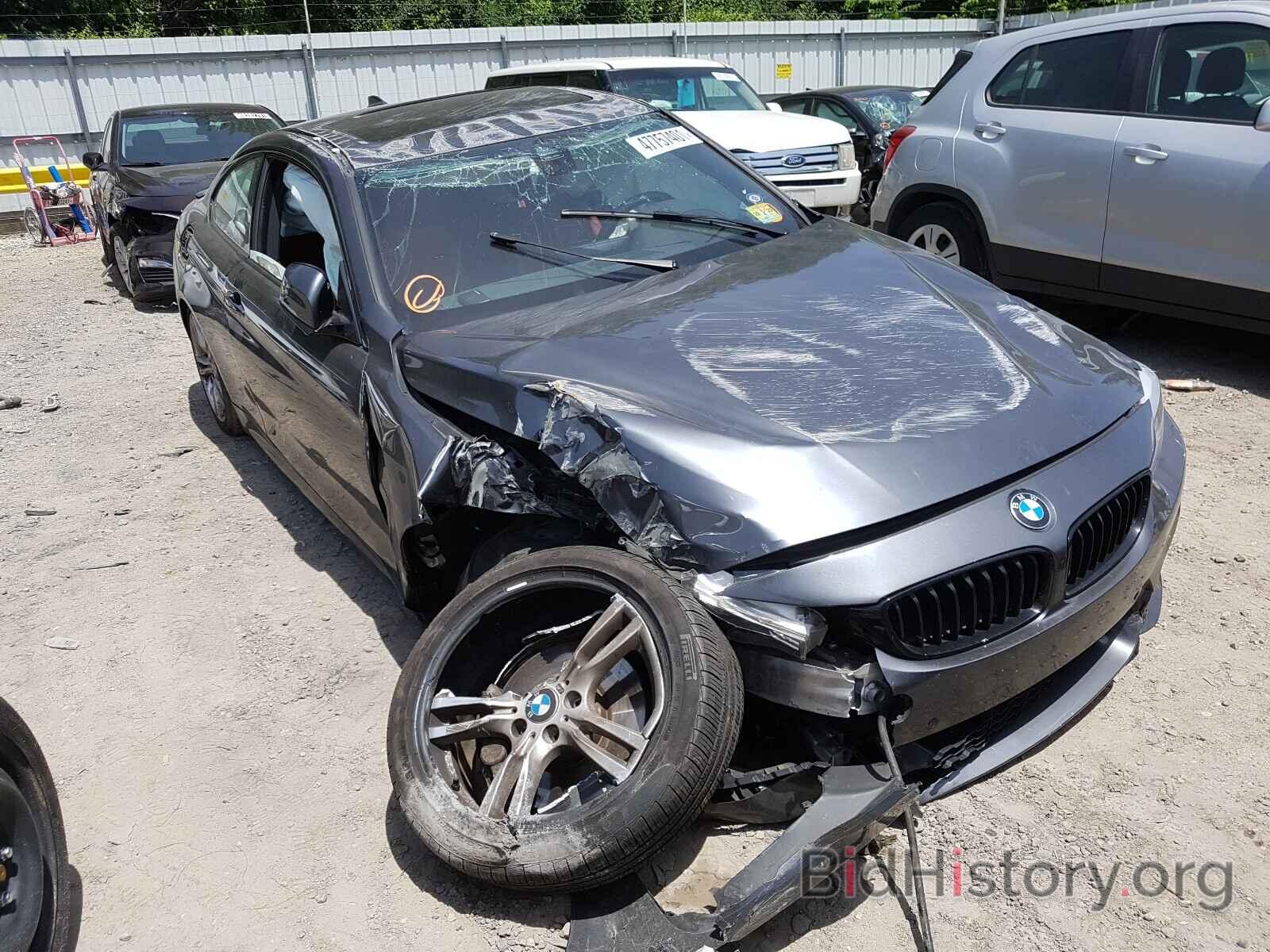 Photo WBA3R5C57FK372856 - BMW 4 SERIES 2015