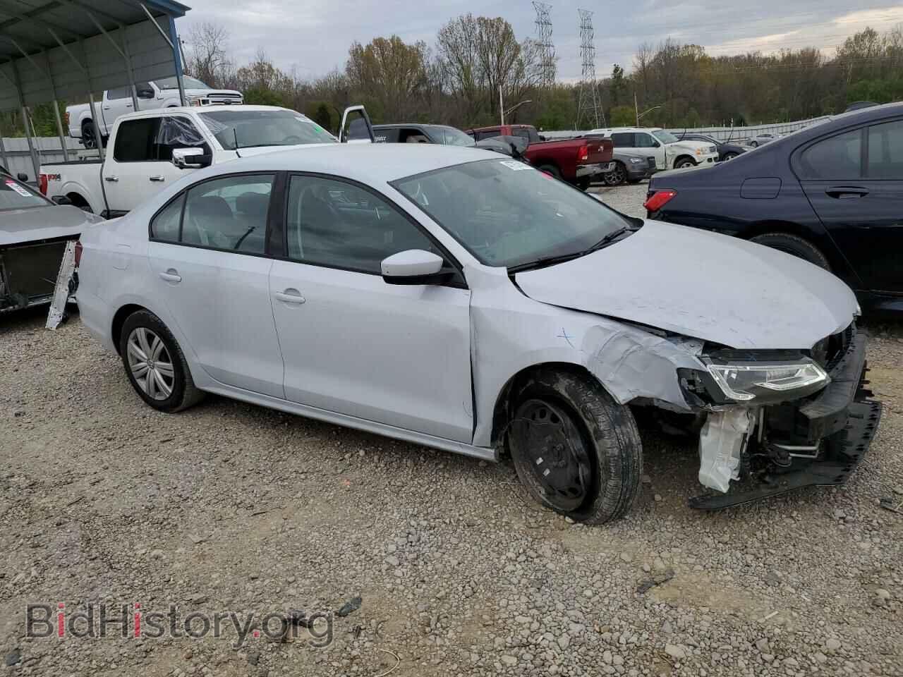 2017 VOLKSWAGEN JETTA - VIN: 3VW2B7AJXHM302811 - Фото 4