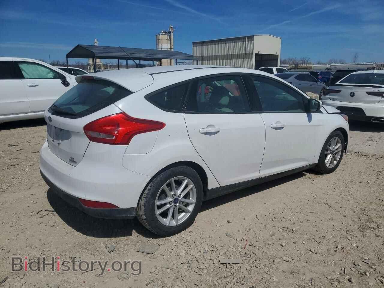 2015 FORD FOCUS - VIN: 1FADP3K27FL264357 - Photo 3