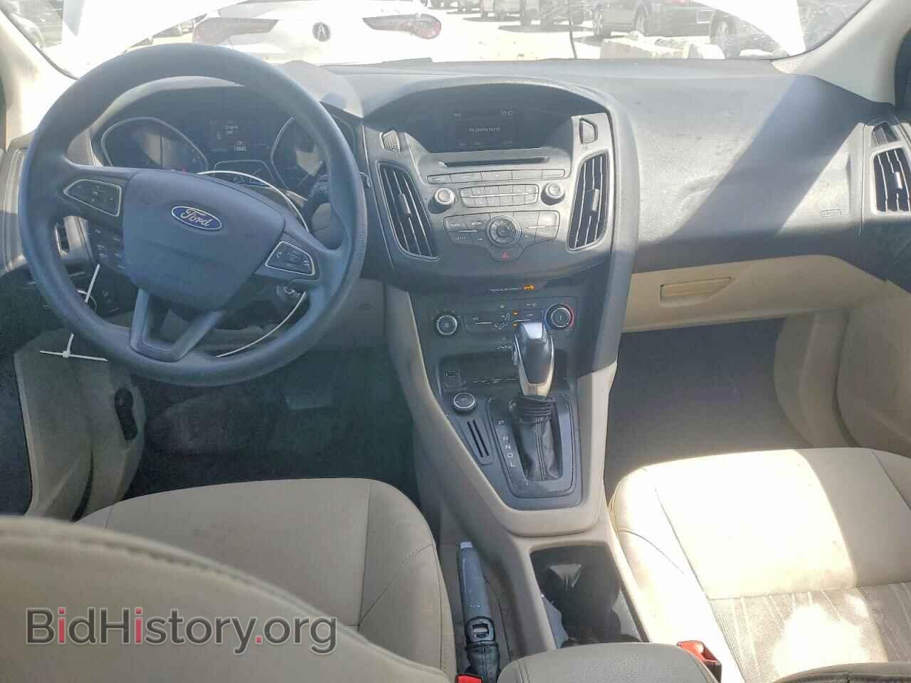 2015 FORD FOCUS - VIN: 1FADP3K27FL264357 - Photo 8
