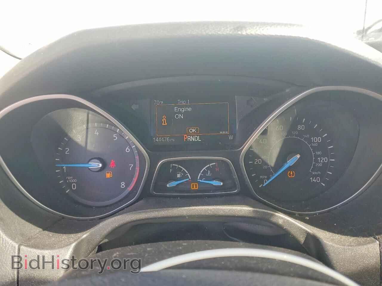 2015 FORD FOCUS - VIN: 1FADP3K27FL264357 - Photo 9