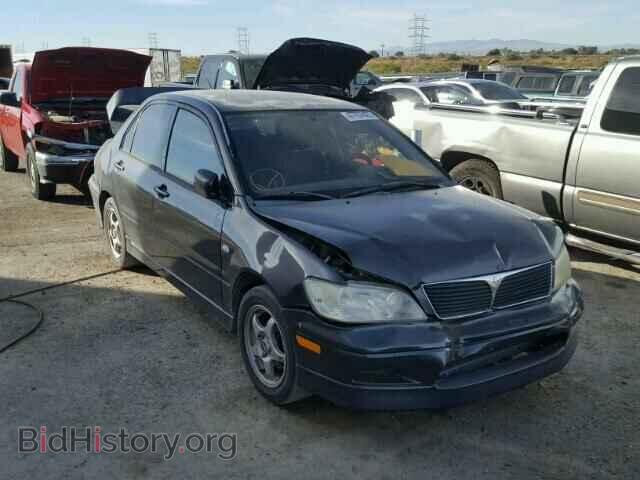 Photo JA3AJ86E02U084107 - MITSUBISHI LANCER 2002