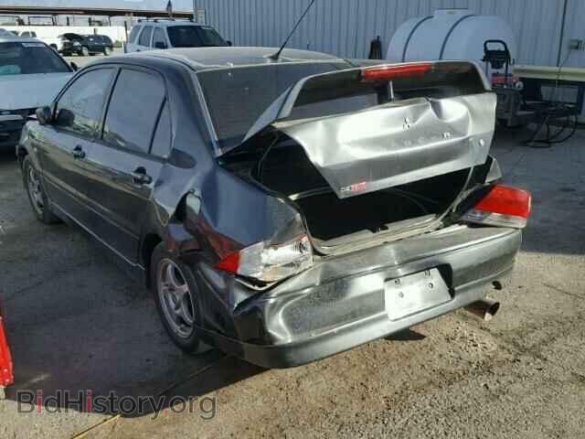 2002 MITSUBISHI LANCER - VIN: JA3AJ86E02U084107 - Photo 3