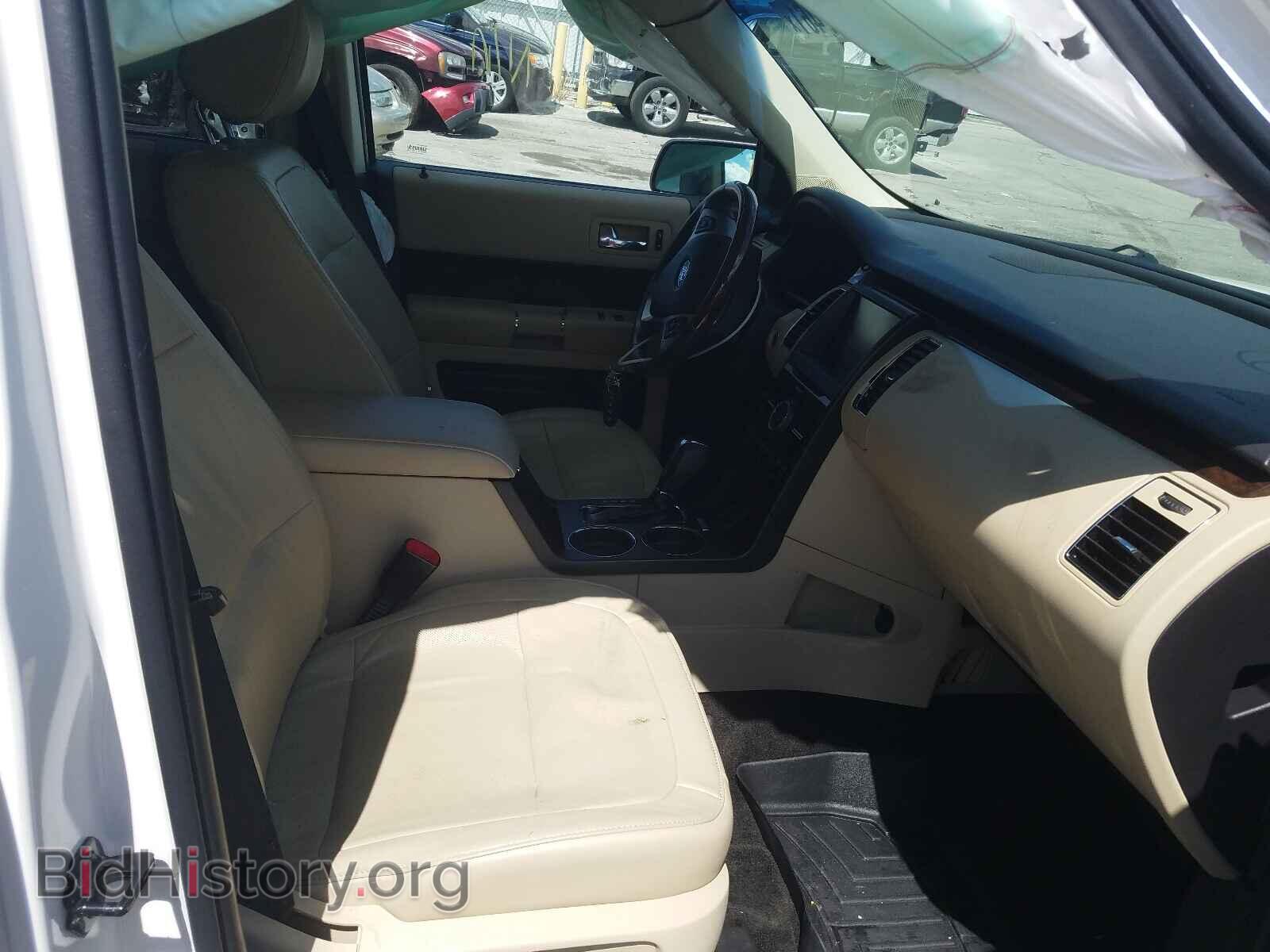 2014 FORD FLEX - VIN: 2FMHK6D87EBD40344 - Photo 5