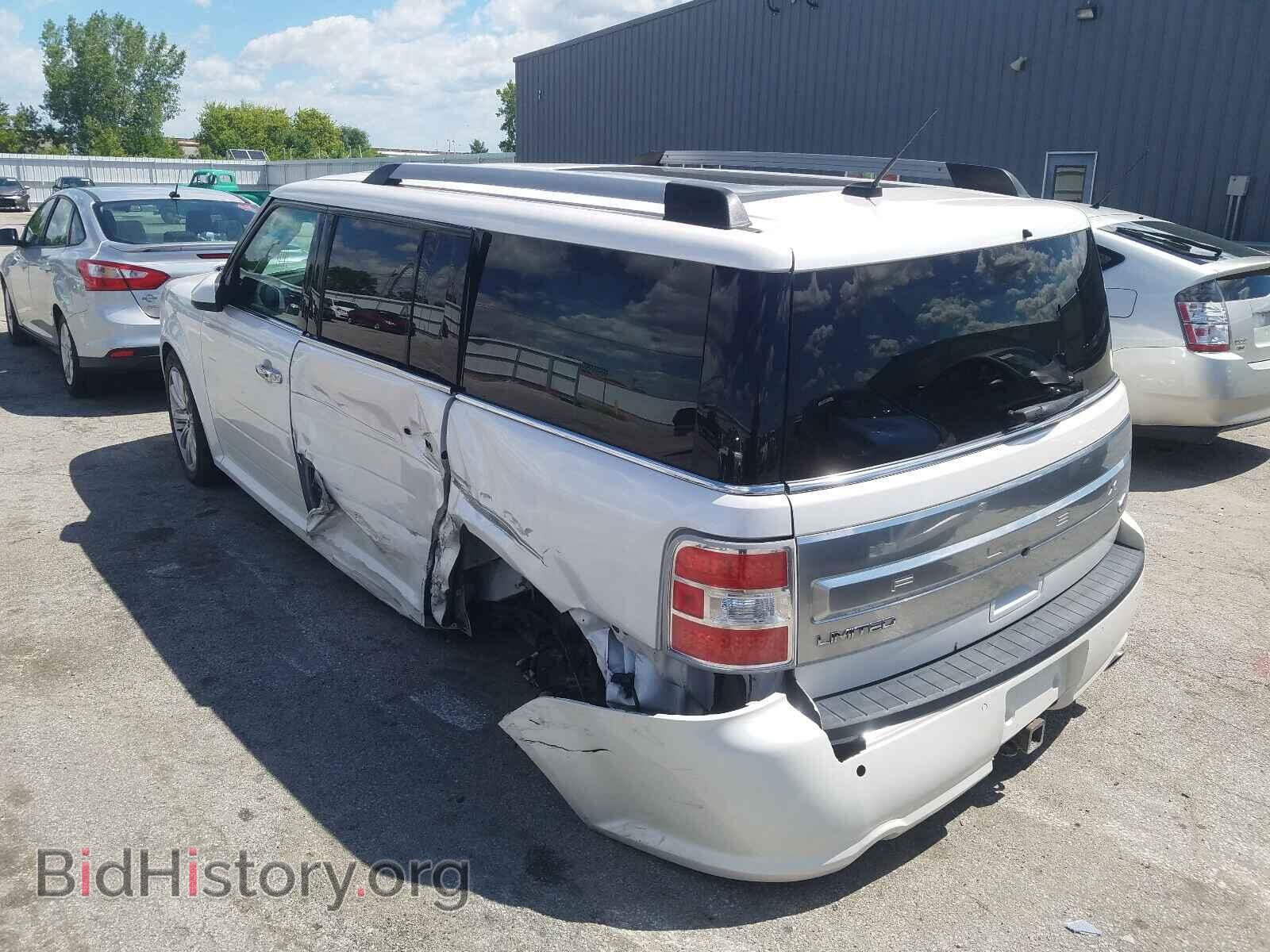2014 FORD FLEX - VIN: 2FMHK6D87EBD40344 - Photo 9