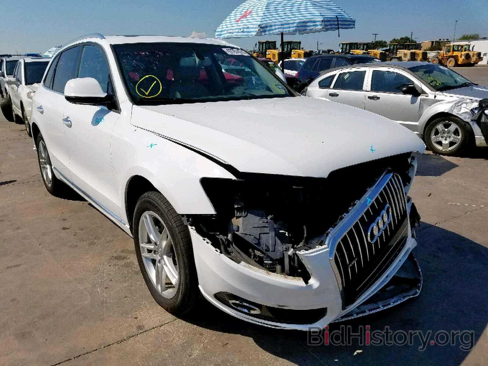 Photo WA1C2AFP2GA076707 - AUDI Q5 2016