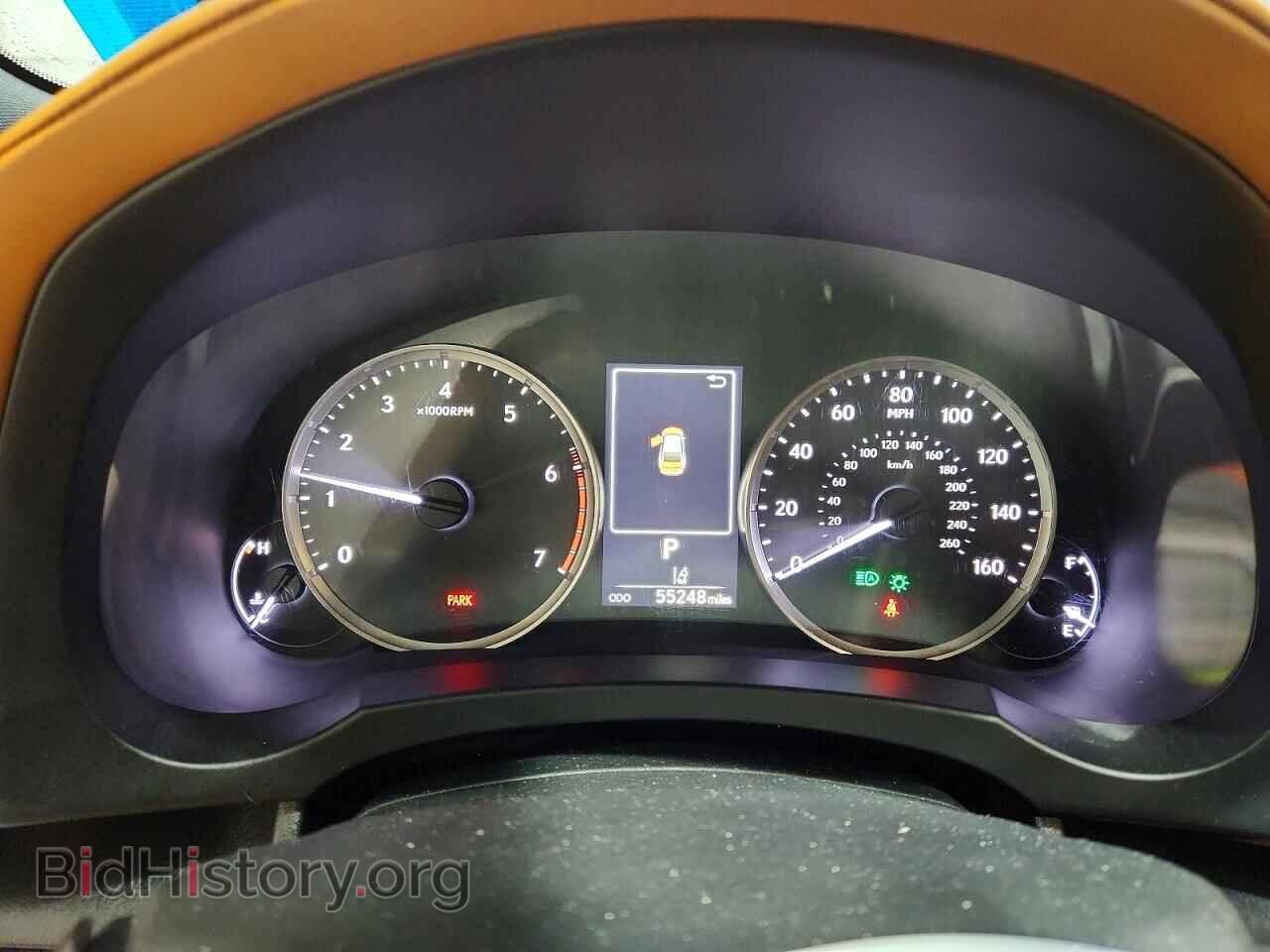 2021 LEXUS IS - VIN: JTHAA1D25M5116823 - Photo 9