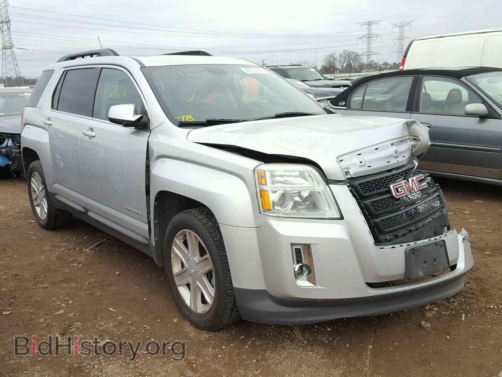 Фотография 2CTALSEC5B6389632 - GMC TERRAIN 2011