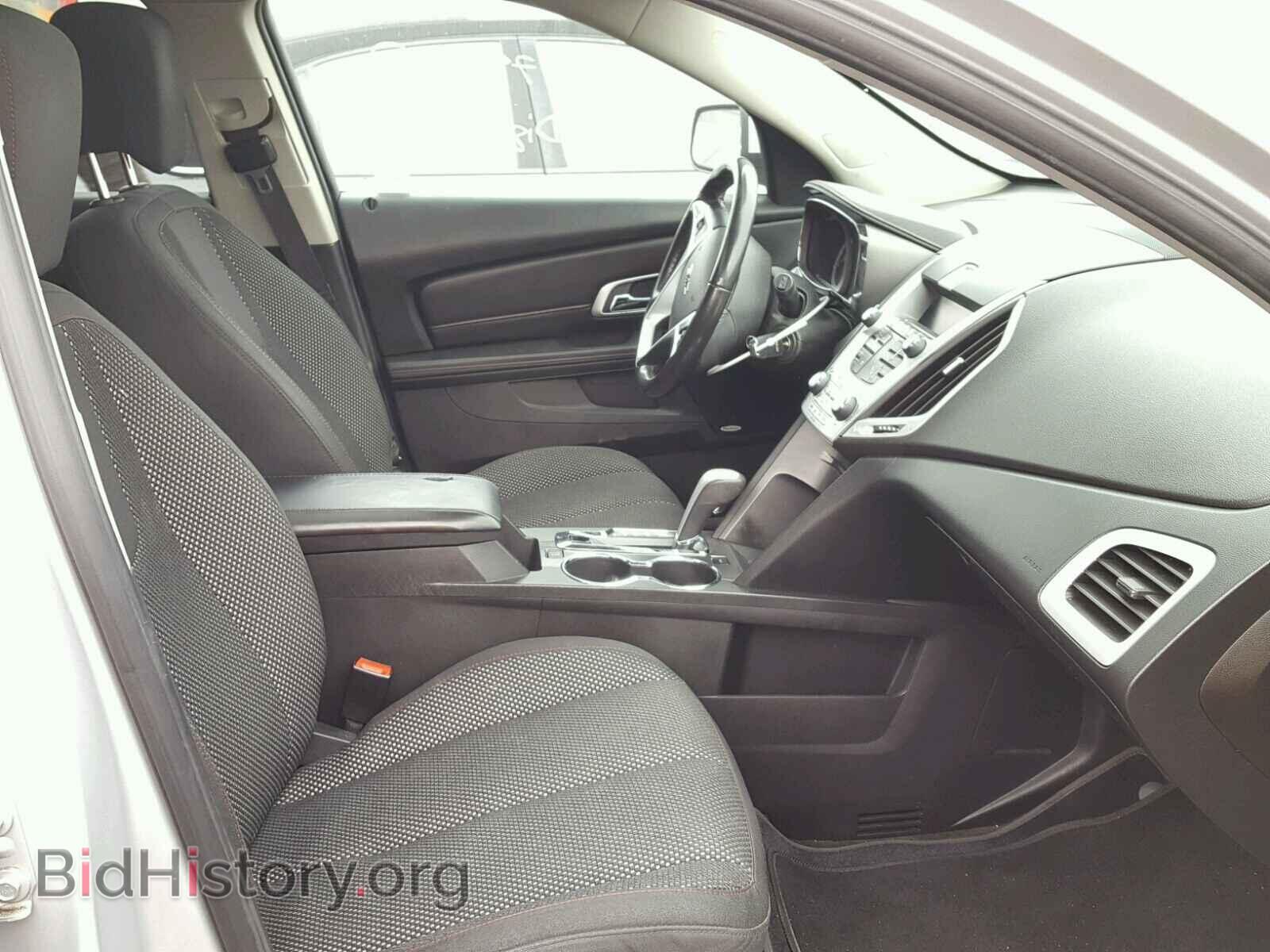 2011 GMC TERRAIN - VIN: 2CTALSEC5B6389632 - Фото 5
