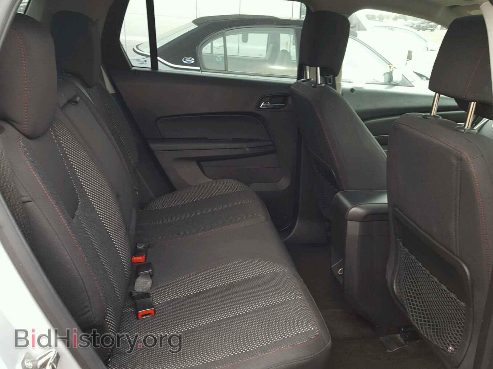 2011 GMC TERRAIN - VIN: 2CTALSEC5B6389632 - Фото 6