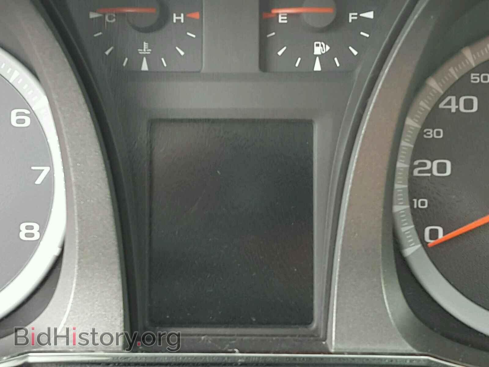 2011 GMC TERRAIN - VIN: 2CTALSEC5B6389632 - Фото 8