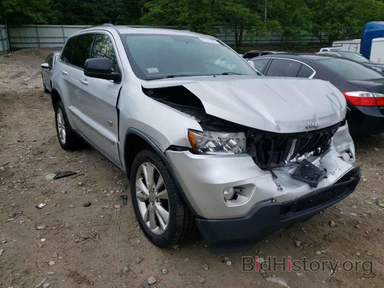 Photo 1J4RR4GG8BC684198 - JEEP CHEROKEE 2011