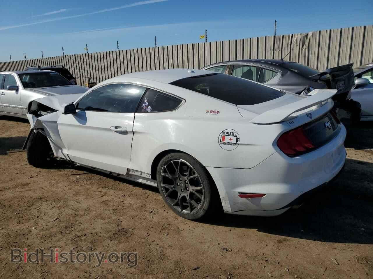 2018 FORD ALL Models - VIN: 1FA6P8TH1J5159996 - Photo 2