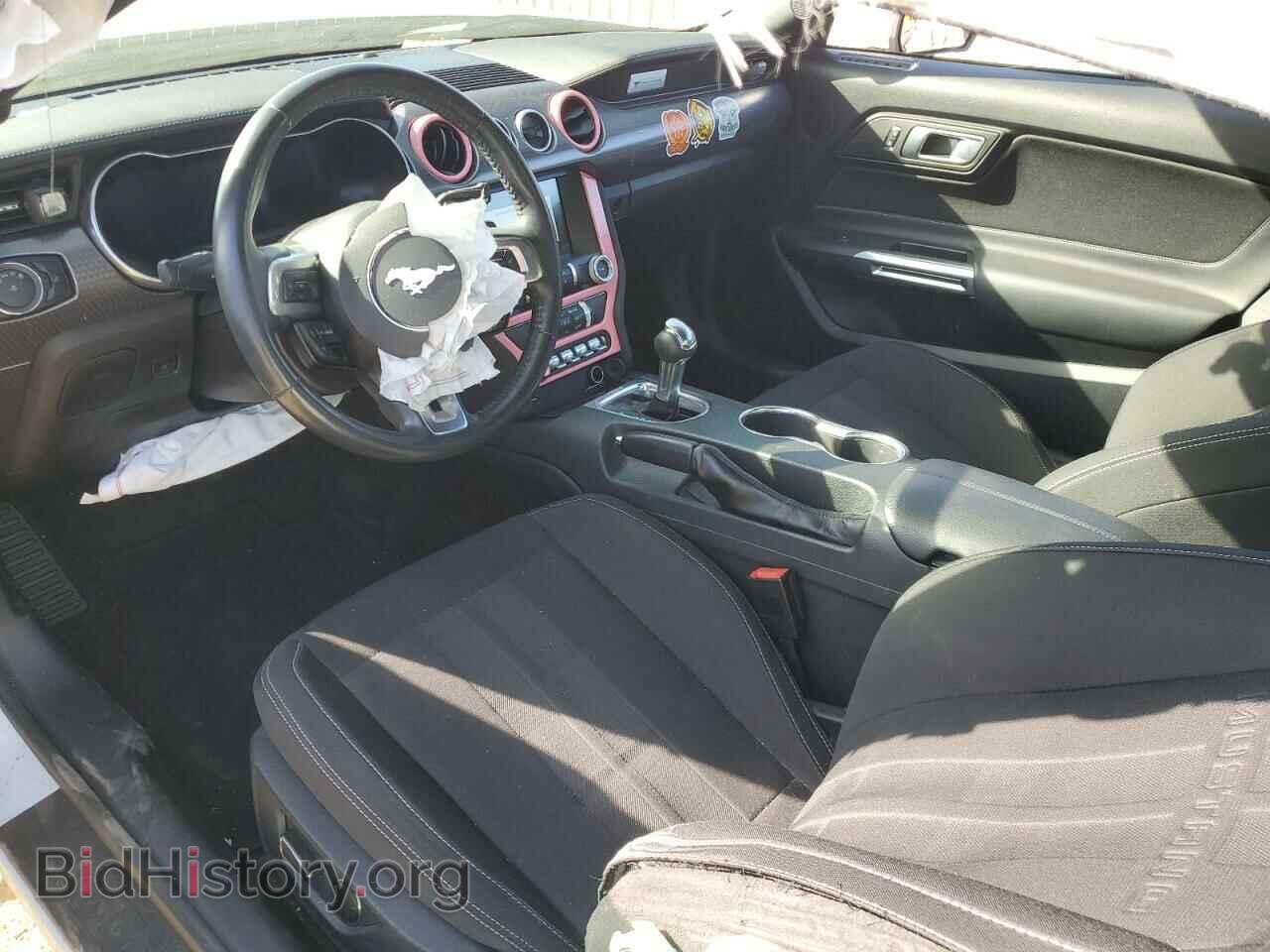 2018 FORD ALL Models - VIN: 1FA6P8TH1J5159996 - Photo 8